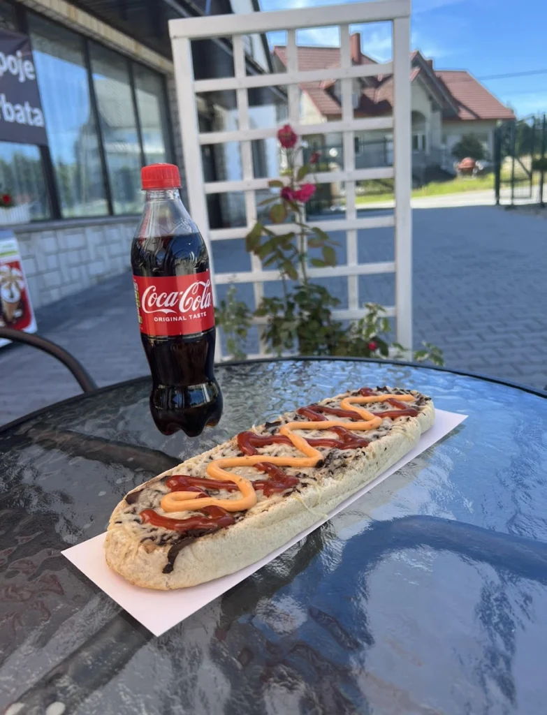Bistro Barek Zbójecka Góra — zdjęcie 2