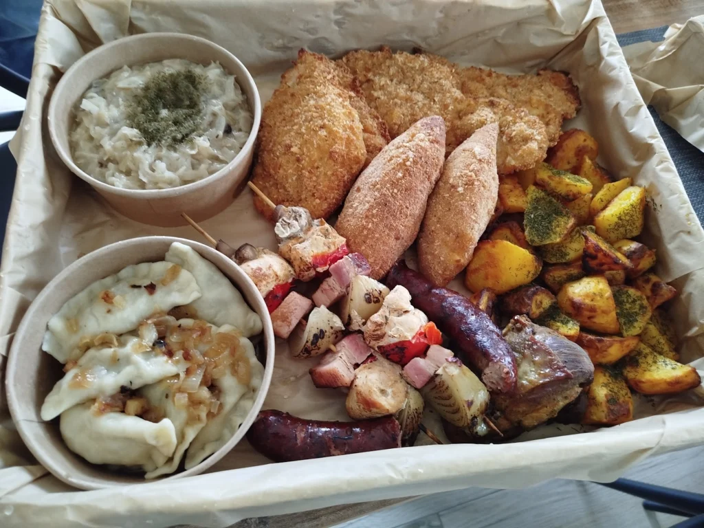 Smaki Pana Kawuli | Kraftowy catering, Jedzenie na wynos — zdjęcie 3