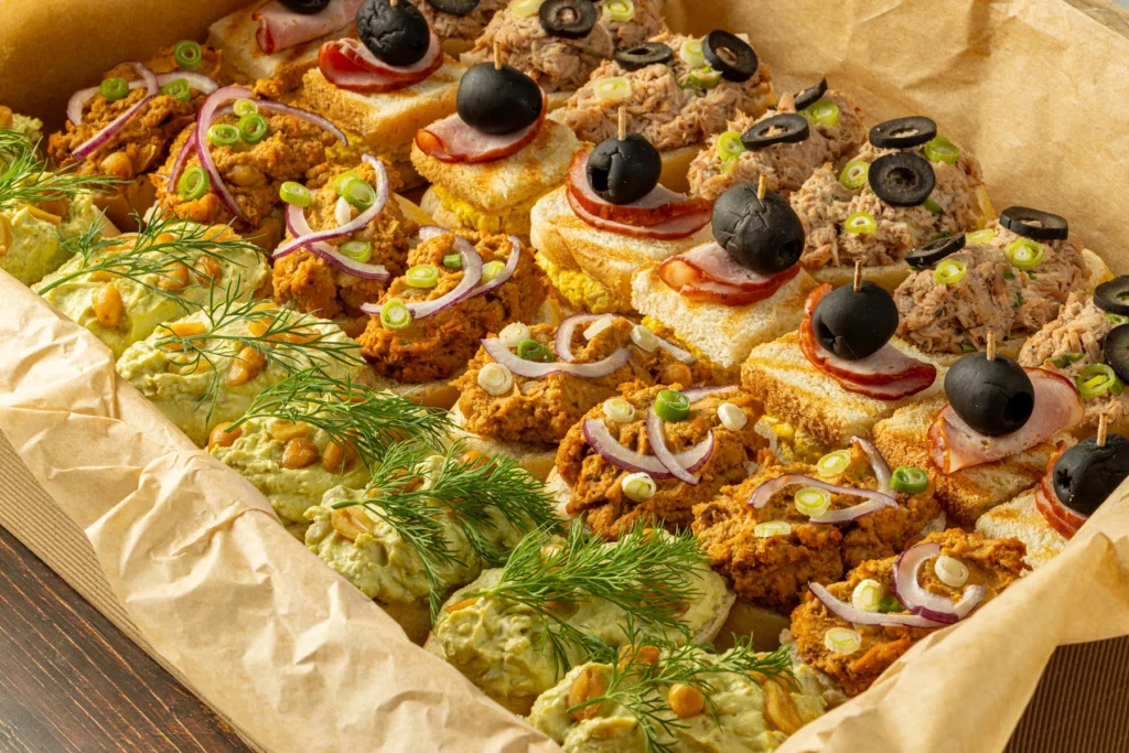 Smaki Pana Kawuli | Kraftowy catering, Jedzenie na wynos — zdjęcie 4