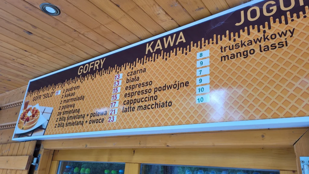 Gofry — zdjęcie 4