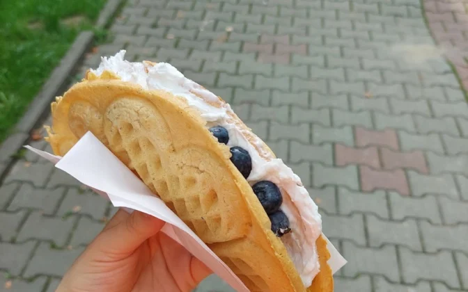 Gofry – Restauracja w Rabce-Zdroju