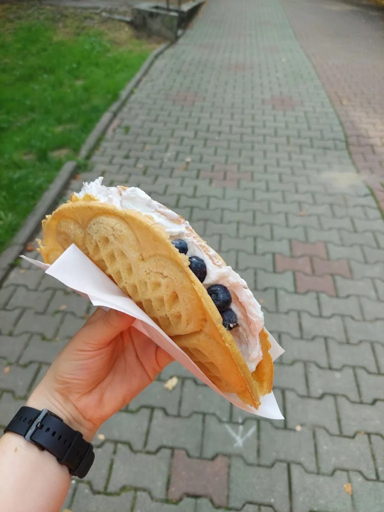Gofry – Restauracja w Rabce-Zdroju