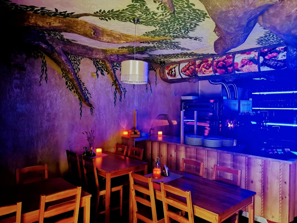Cascada – Restauracja w Rabce-Zdroju
