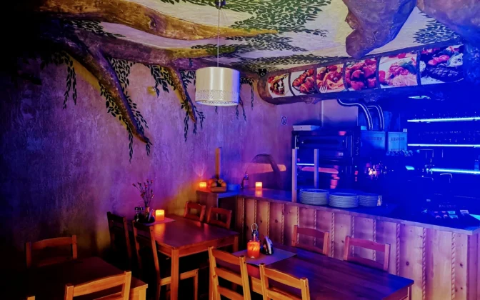 Cascada – Restauracja w Rabce-Zdroju