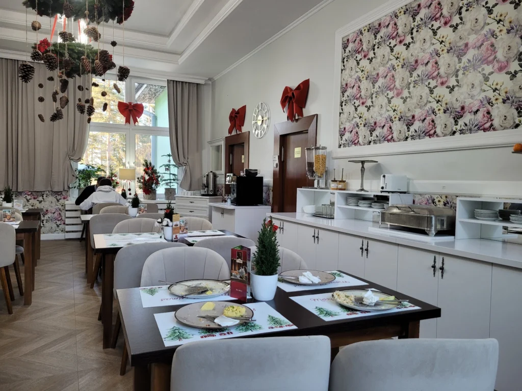 Restauracja Hotel Wiosna — zdjęcie 5