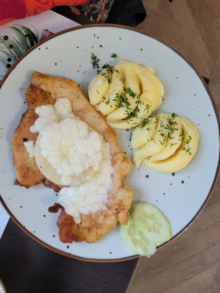 Restauracja Hotel Wiosna — zdjęcie 4