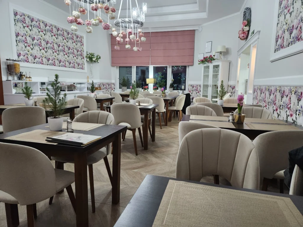 Restauracja Hotel Wiosna – Restauracja w Rabce-Zdroju