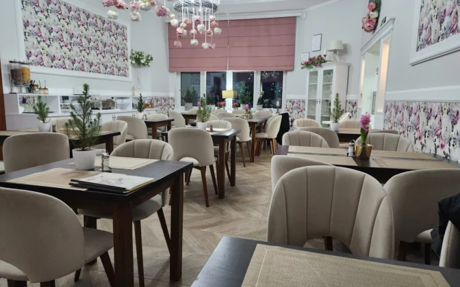 Restauracja Hotel Wiosna – Restauracja w Rabce-Zdroju