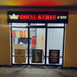 Royal Kebab & Bar