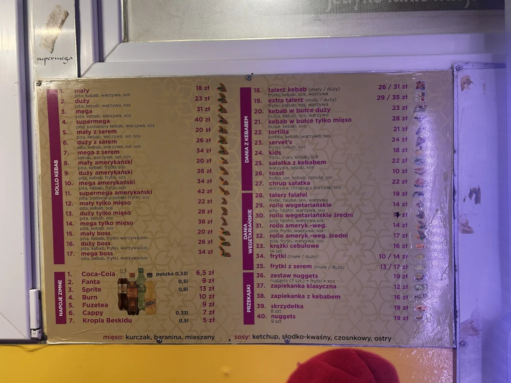 Hossen Kebab&Curry — zdjęcie 3