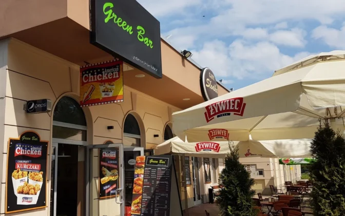 Green Bar – Restauracja w Rabce-Zdroju