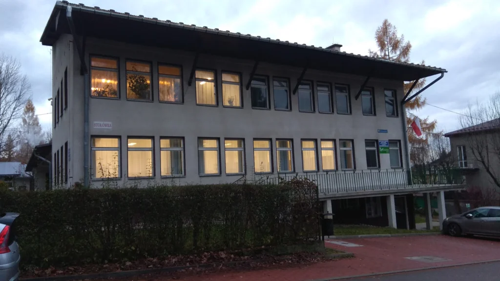 Stołówka Pracownicza – Restauracja w Rabce-Zdroju