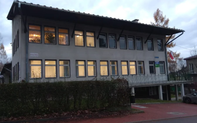 Stołówka Pracownicza – Restauracja w Rabce-Zdroju