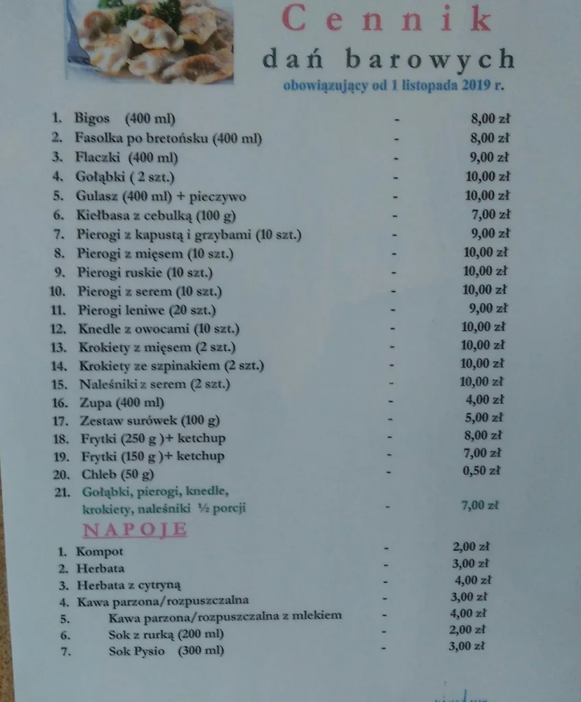 Stołówka Pracownicza — zdjęcie 2