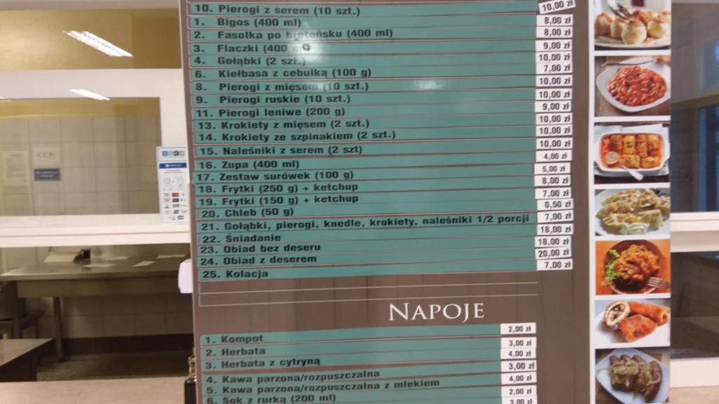 Stołówka Pracownicza — zdjęcie 3