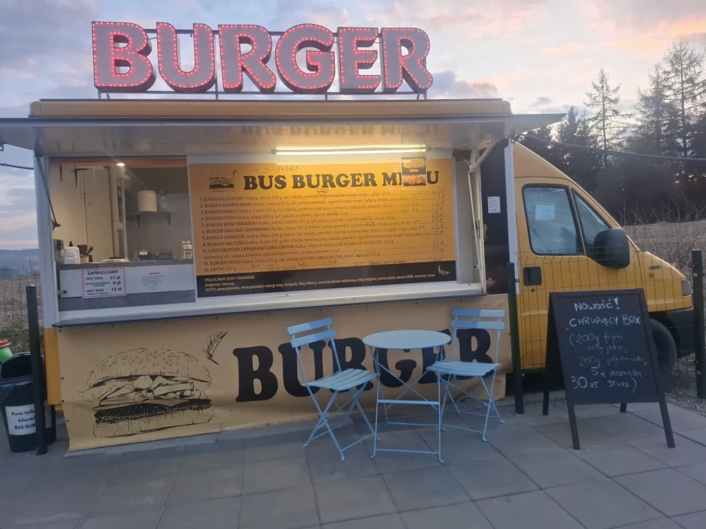 Bus Burger — zdjęcie 2