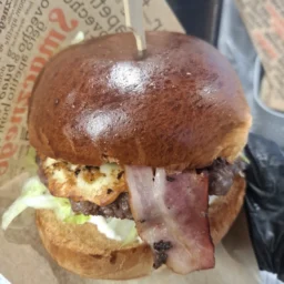 Bus Burger