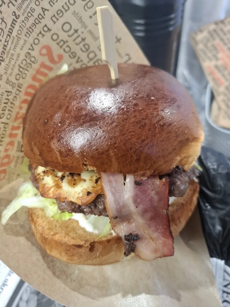 Bus Burger – Burgery w Rabce-Zdroju