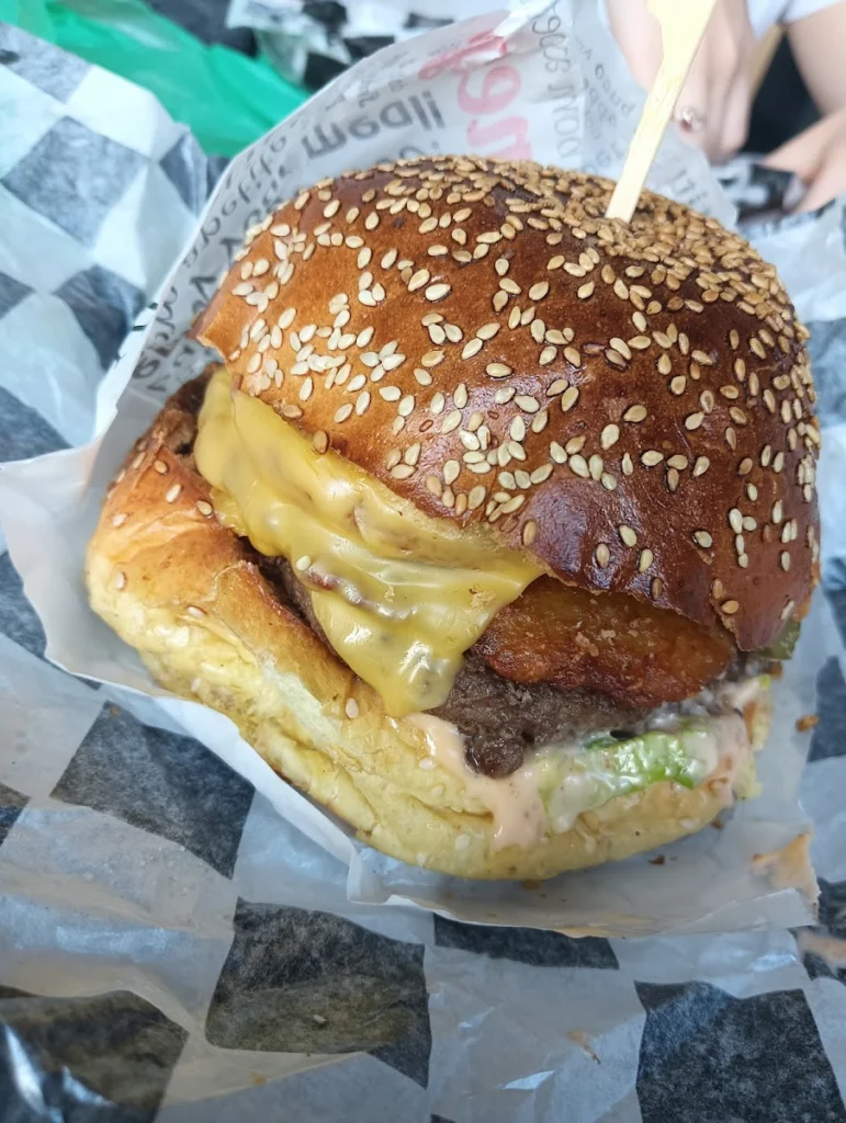 Bus Burger — zdjęcie 3