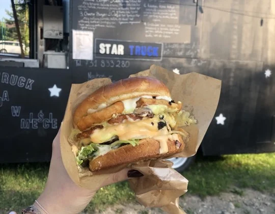 KING STAR – Restauracja w Rabce-Zdroju
