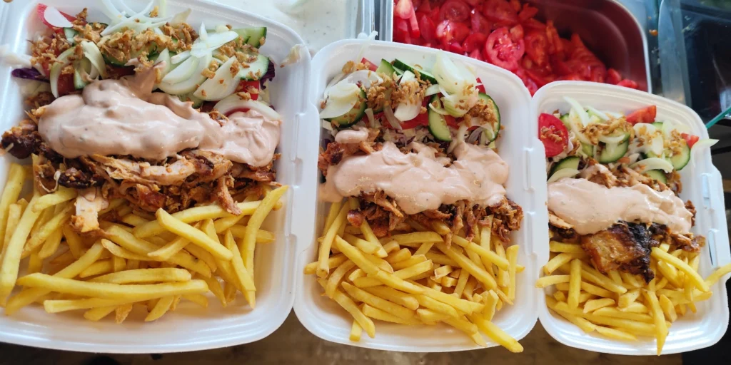 AleKurczeKebab – Restauracja w Rabce-Zdroju