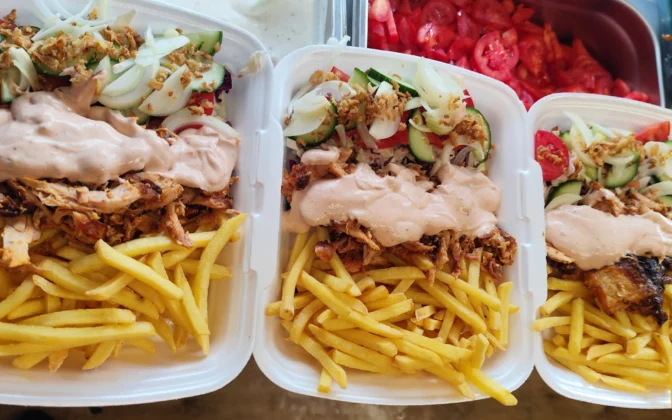 AleKurczeKebab – Restauracja w Rabce-Zdroju