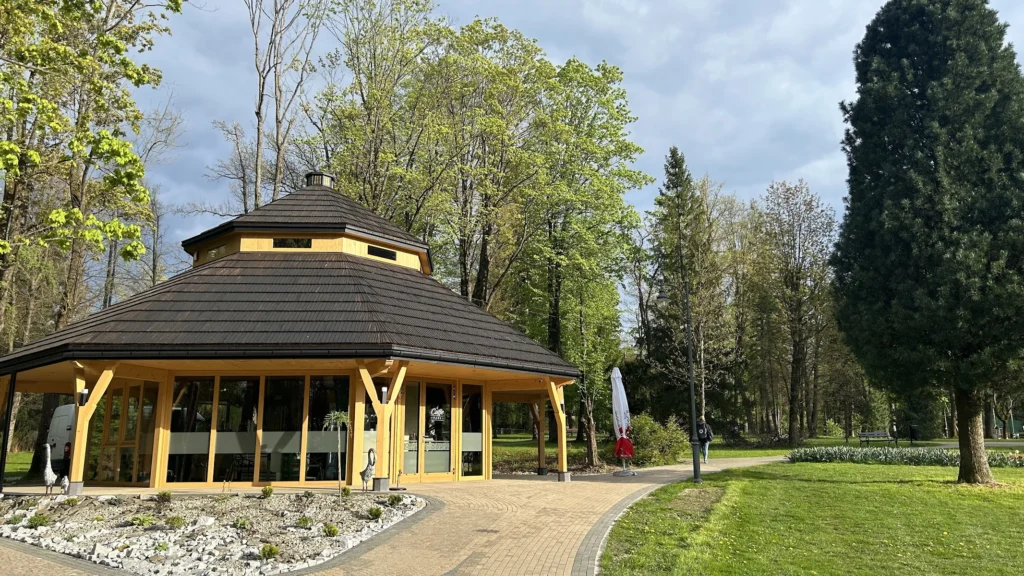 Caffe Park — zdjęcie 3
