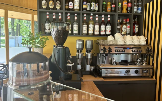 Caffe Park – Restauracja w Rabce-Zdroju