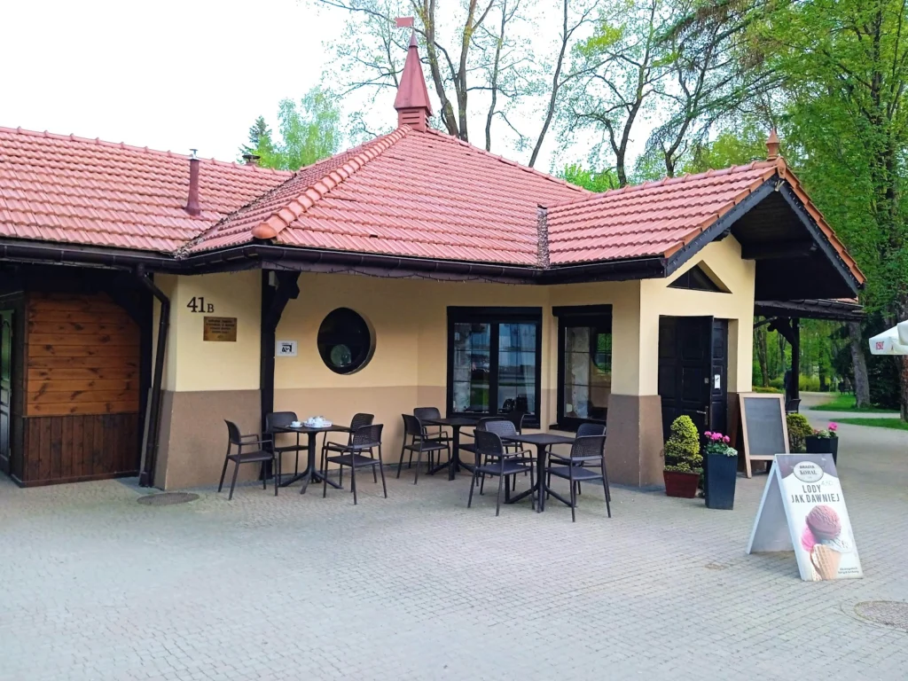 Kawiarnia Parkowa — zdjęcie 3