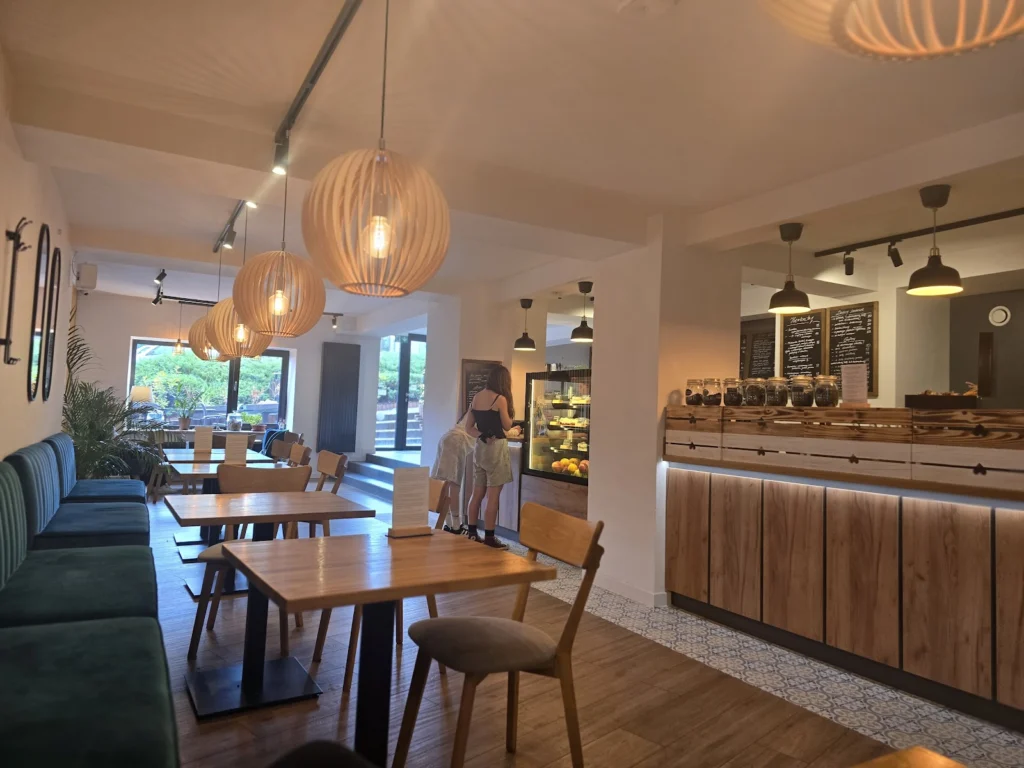 KaveHouse Rynek – kawiarnia i lodziarnia — zdjęcie 2