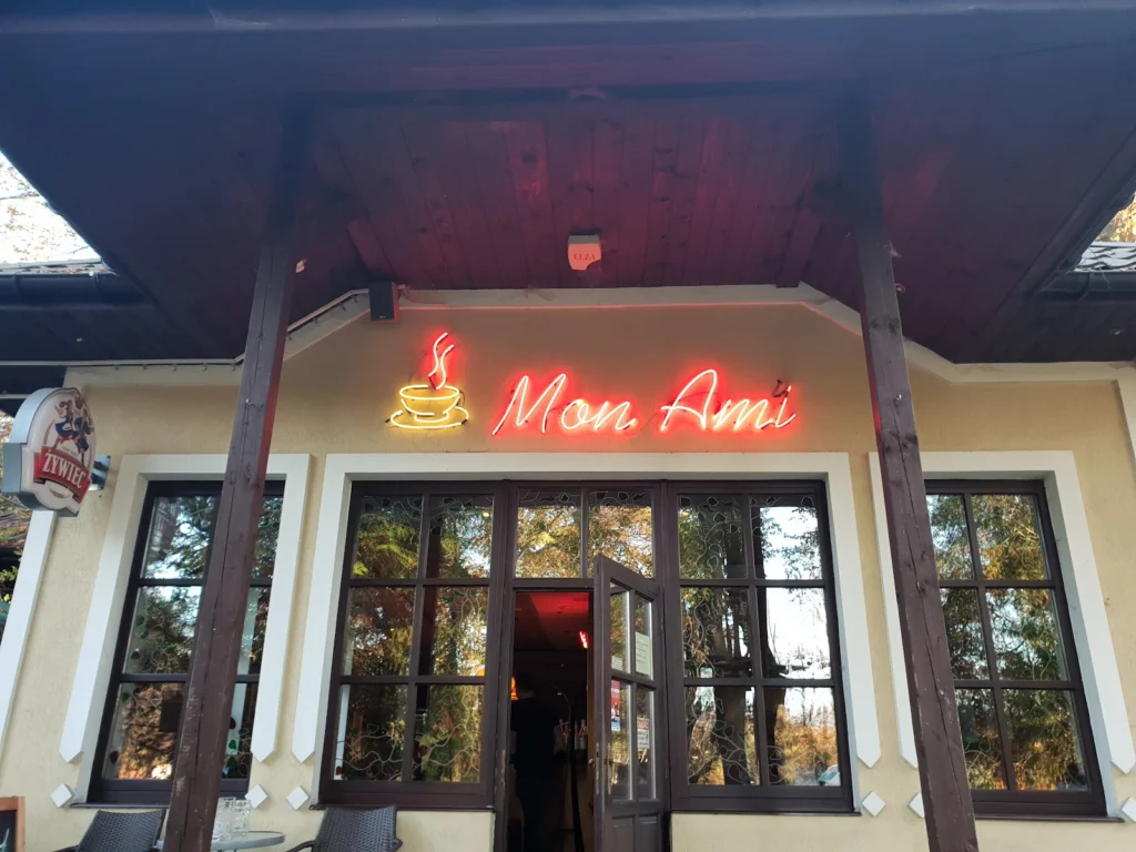 Mon Ami – Restauracja w Rabce-Zdroju