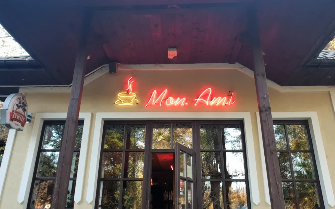 Mon Ami – Restauracja w Rabce-Zdroju