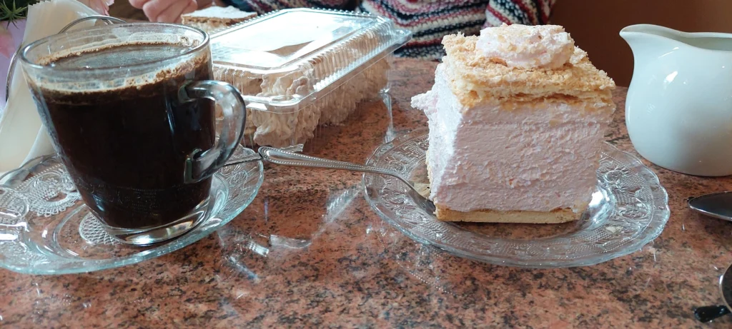 Kawiarnia Ciastkarnia Karpatka — zdjęcie 2