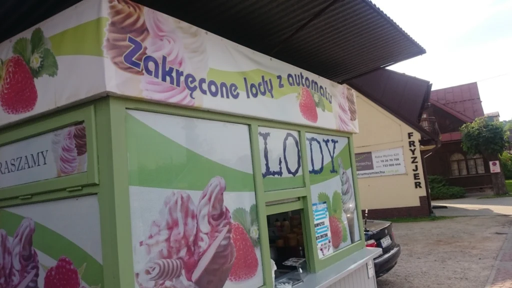 Zakrecone Lody z Automatu — zdjęcie 3