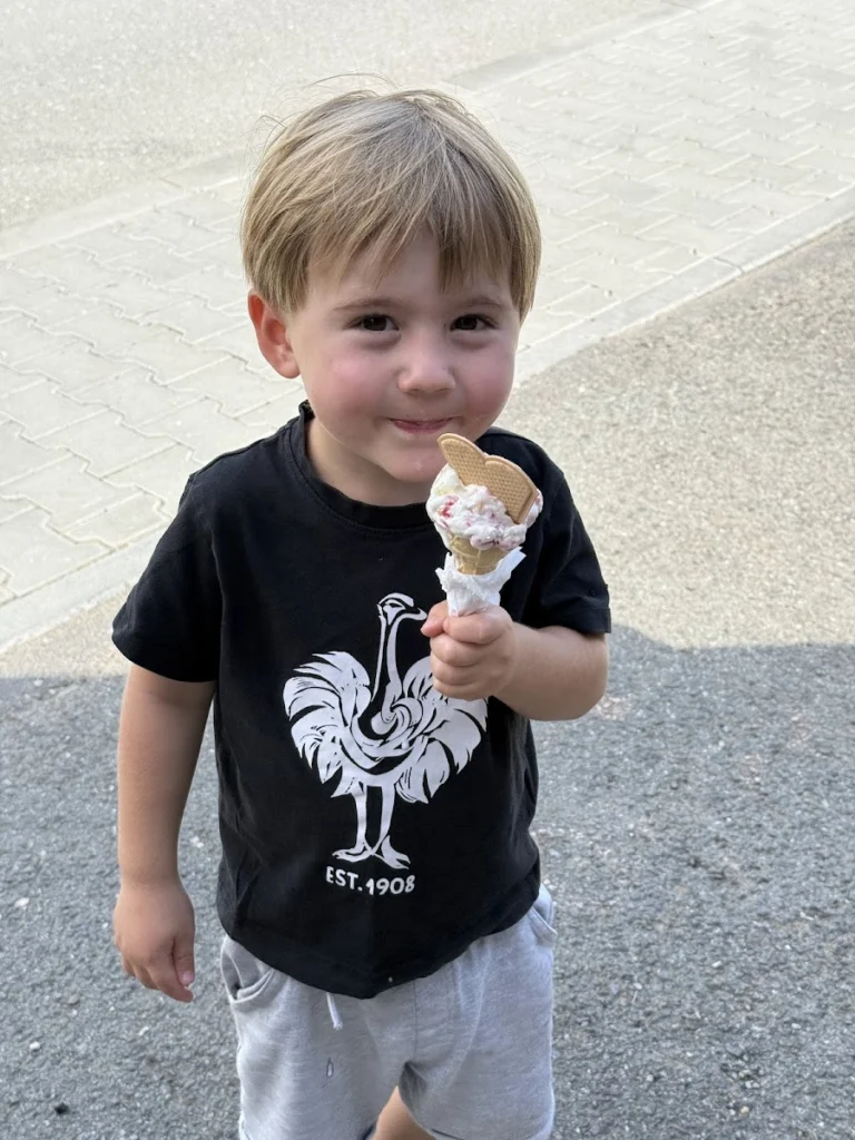 Lody pod Maciejową — zdjęcie 4