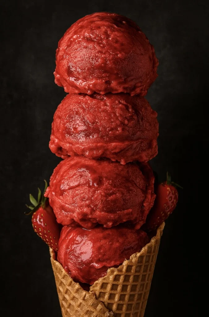 Lody pod Maciejową — zdjęcie 2