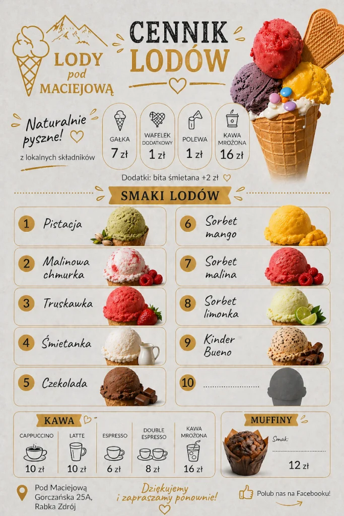 Lody pod Maciejową — zdjęcie 5