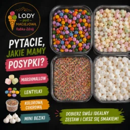 Lody pod Maciejową
