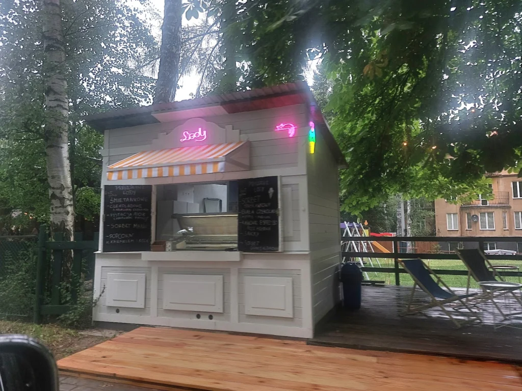 Lodowa Szafa. Prawdziwe Lody. — zdjęcie 4