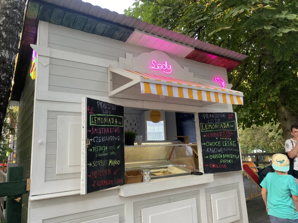 Lodowa Szafa. Prawdziwe Lody. — zdjęcie 2