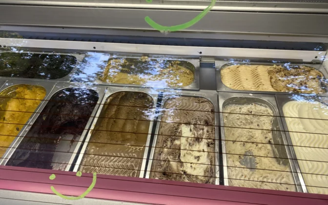 Lodowa Szafa. Prawdziwe Lody. – Restauracja w Rabce-Zdroju