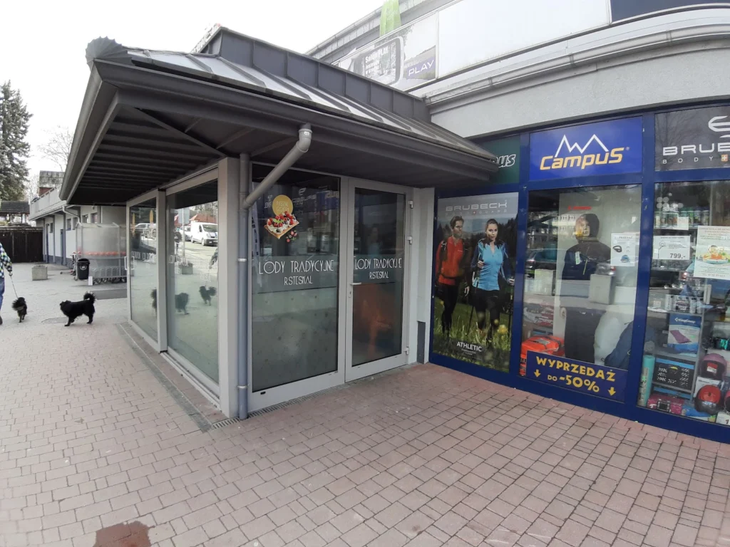 Lody Tradycyjne – Restauracja w Rabce-Zdroju