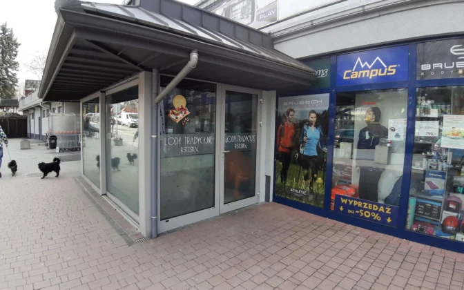 Lody Tradycyjne – Restauracja w Rabce-Zdroju