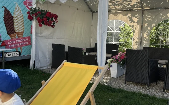 Lody Flora – Restauracja w Rabce-Zdroju