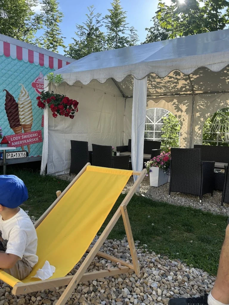 Lody Flora – Restauracja w Rabce-Zdroju