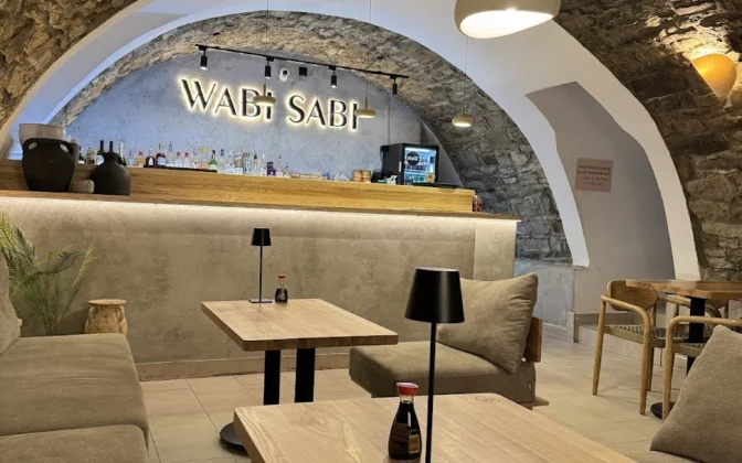 Wabi Sabi Myślenice – Restauracja w Rabce-Zdroju