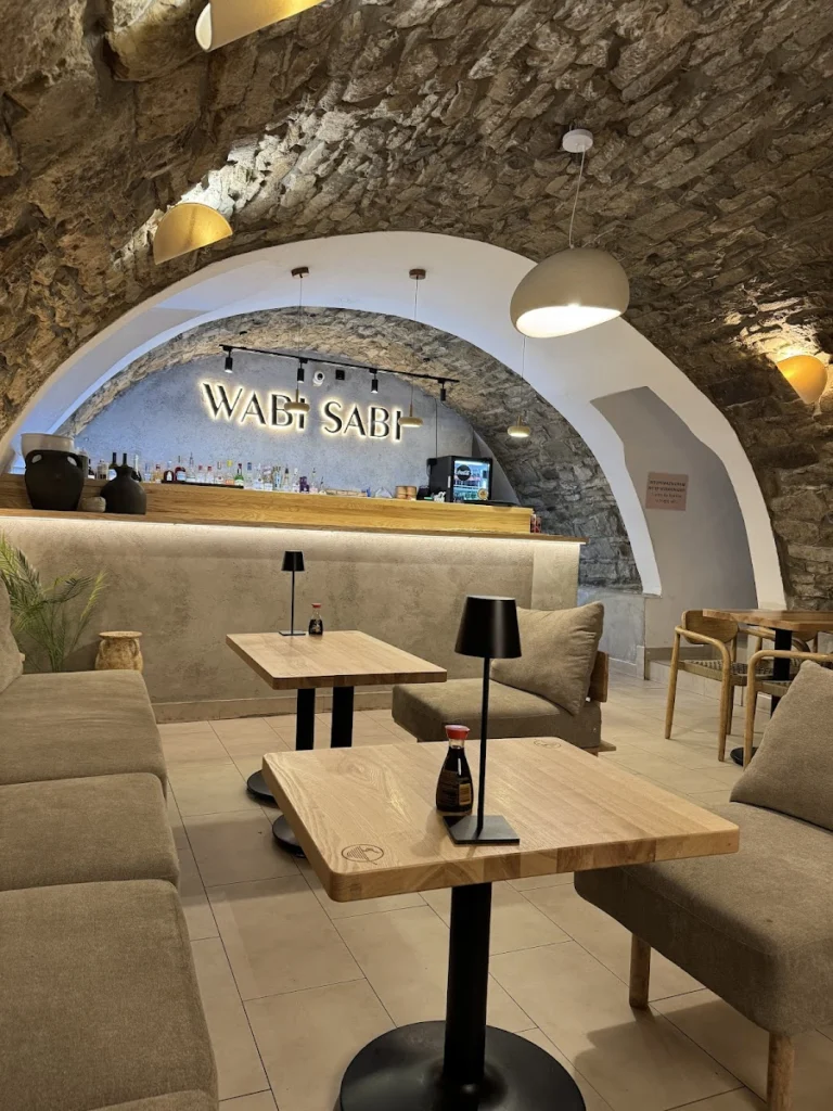 Wabi Sabi Myślenice – Restauracja w Rabce-Zdroju