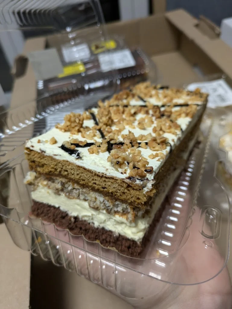 Ciastkarnia Pychotka — zdjęcie 4