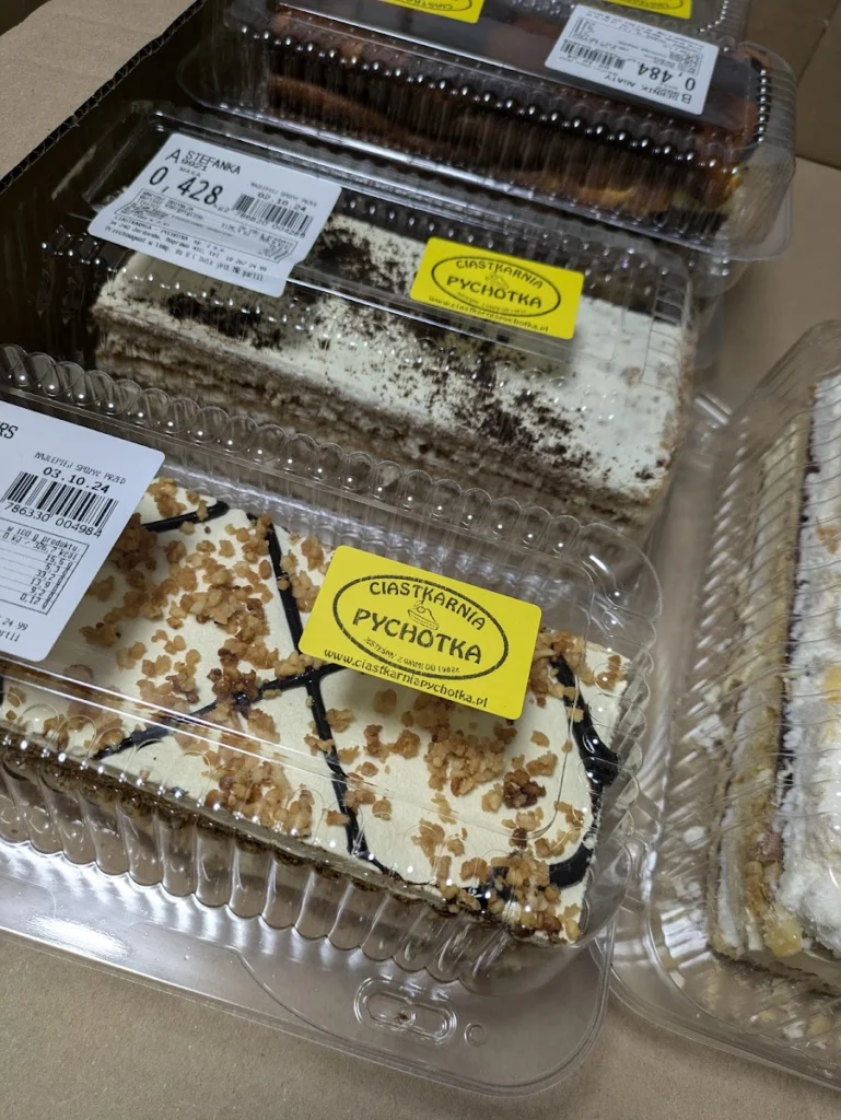 Ciastkarnia Pychotka — zdjęcie 2