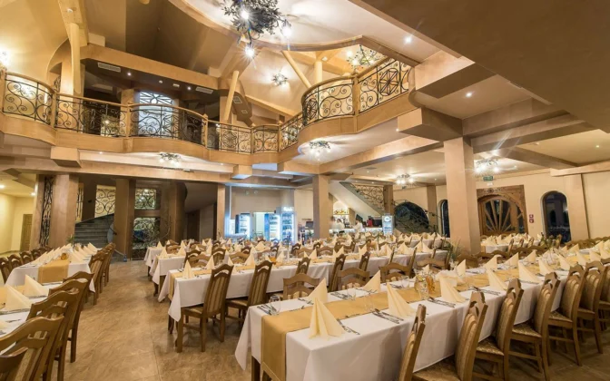 Dworek Za Gościńcem – Restauracja w Szaflarach